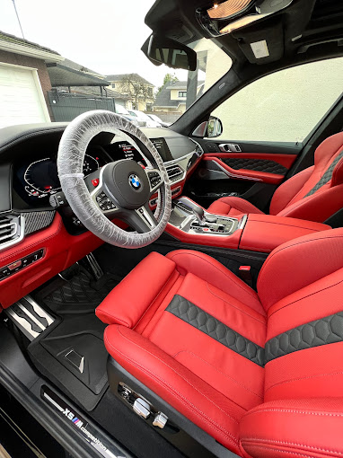 mobile auto detailing for porsche