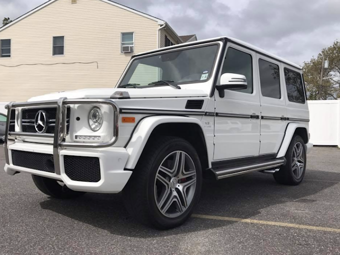 mobile auto detailing services for mercedes