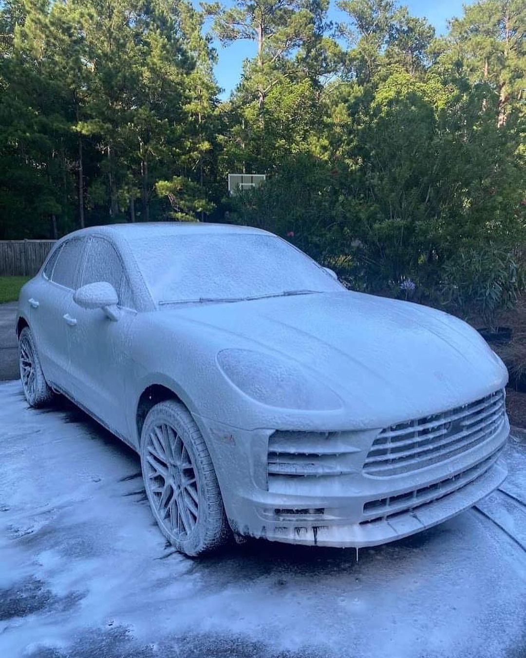 mobile auto detailing for porsche