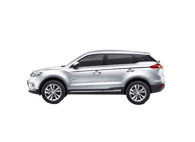 car / small suv button